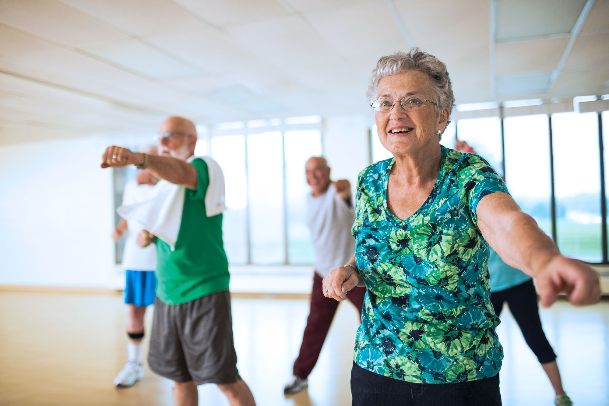 Active Older Adult Activities  Andover, MN - Official Website