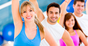 group exercise