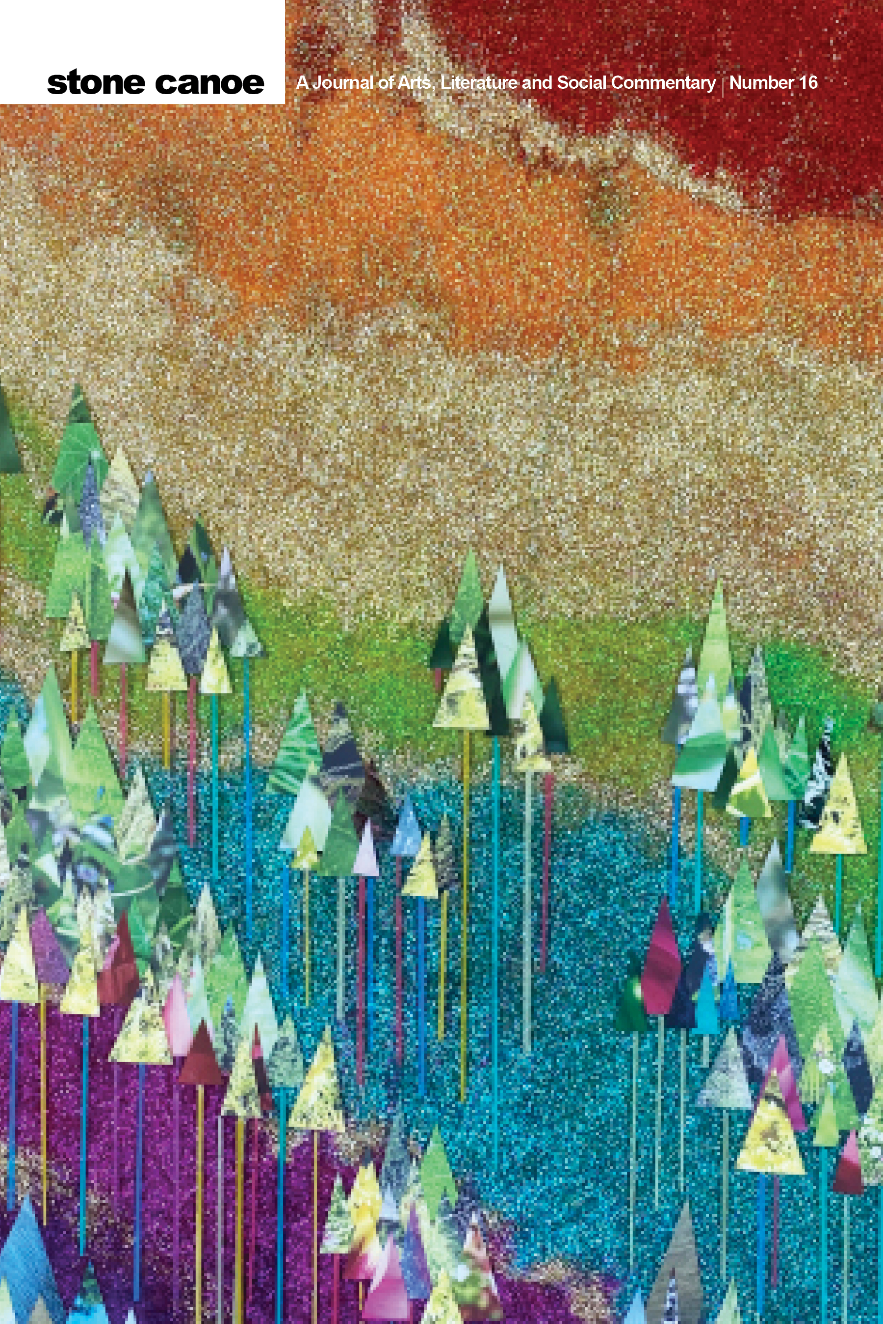 Stone Canoe Issue 15