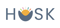 HUSK logo