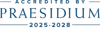 Accredited by Praesidium
