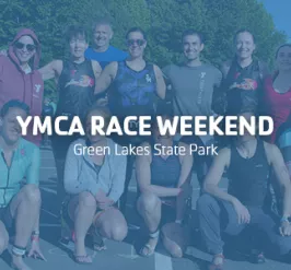 YMCA Race Weekend Green Lakes State Park