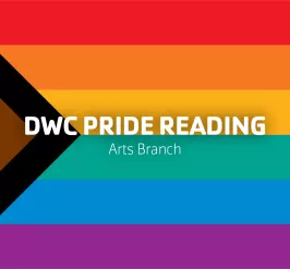 Downtown Writers Center Pride Reading