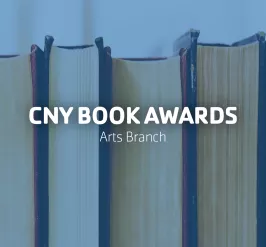CNY Book Awards | Arts Branch