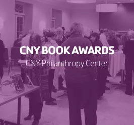 CNY Book Awards | CNY Philanthropy Center