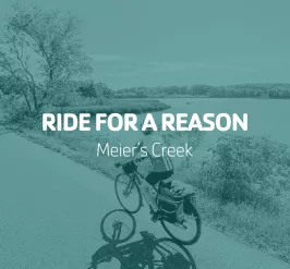 Ride for a Reason | Meier's Creek