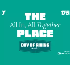 The All In, All Together Place - Day of Giving March 3