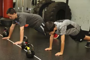 athletic performance training