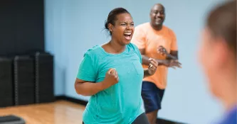 Free fitness, cycle, and mind/body classes