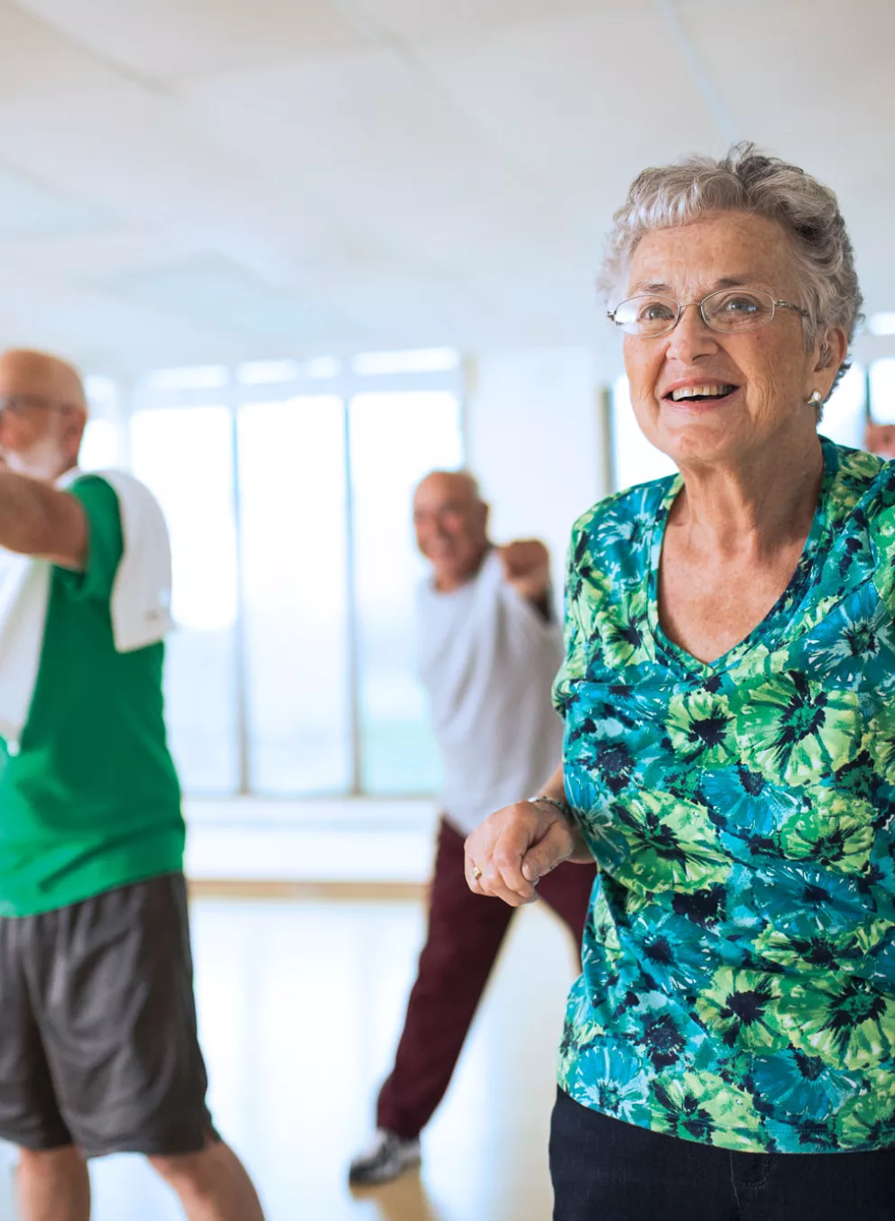 active older adults