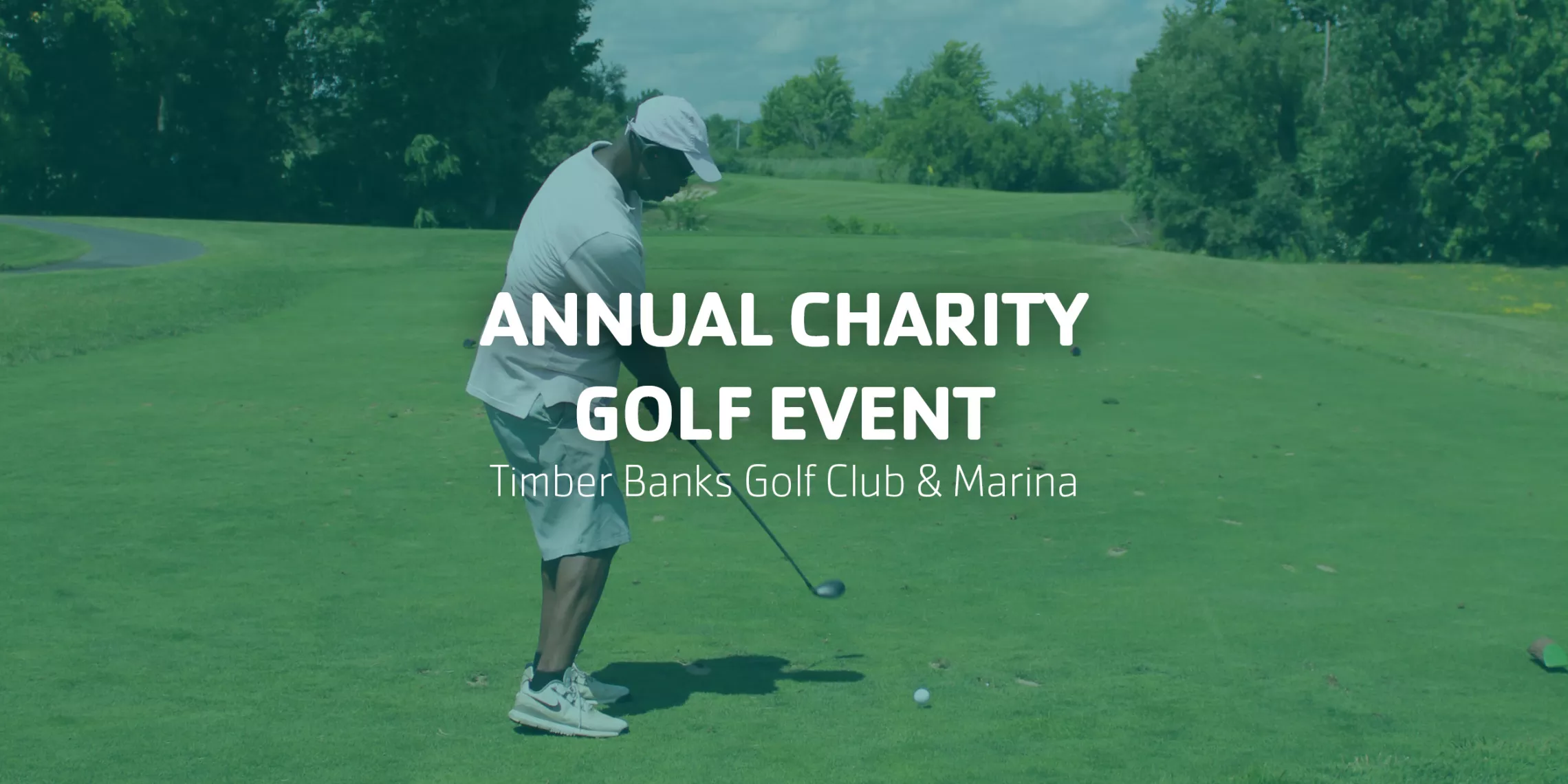 Annual Golf Charity Event | Timber Banks Golf Club and Marina