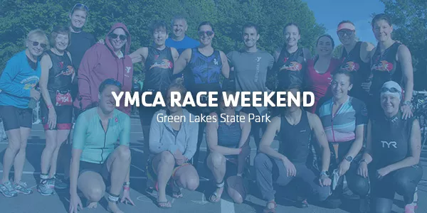 YMCA Race Weekend Green Lakes State Park