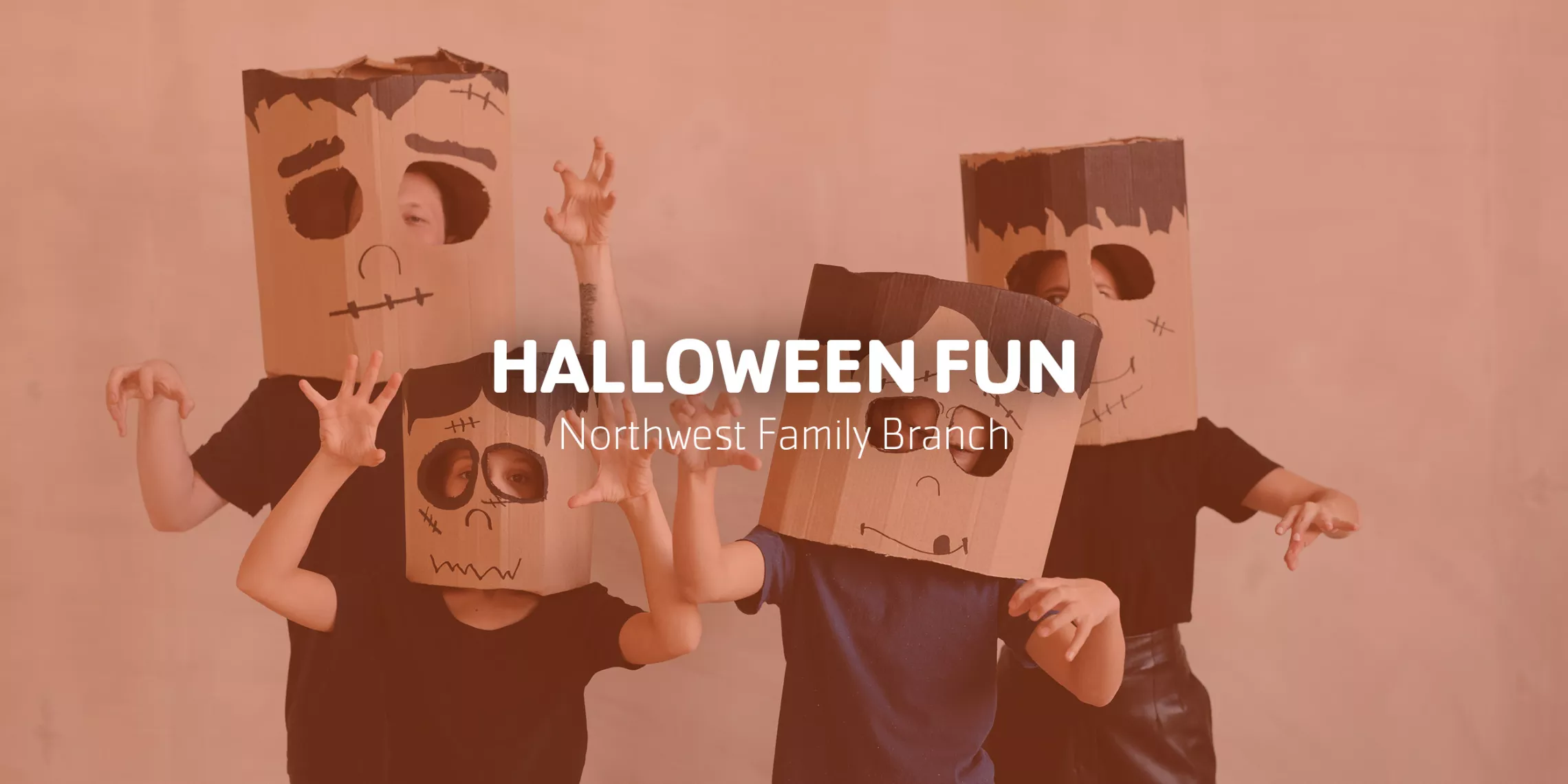 Halloween Fun at Northwest Family Branch