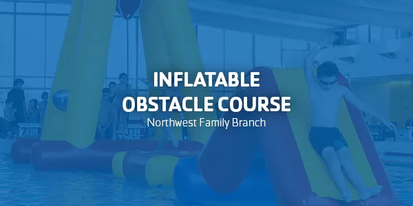 Inflatable Obstacle Course