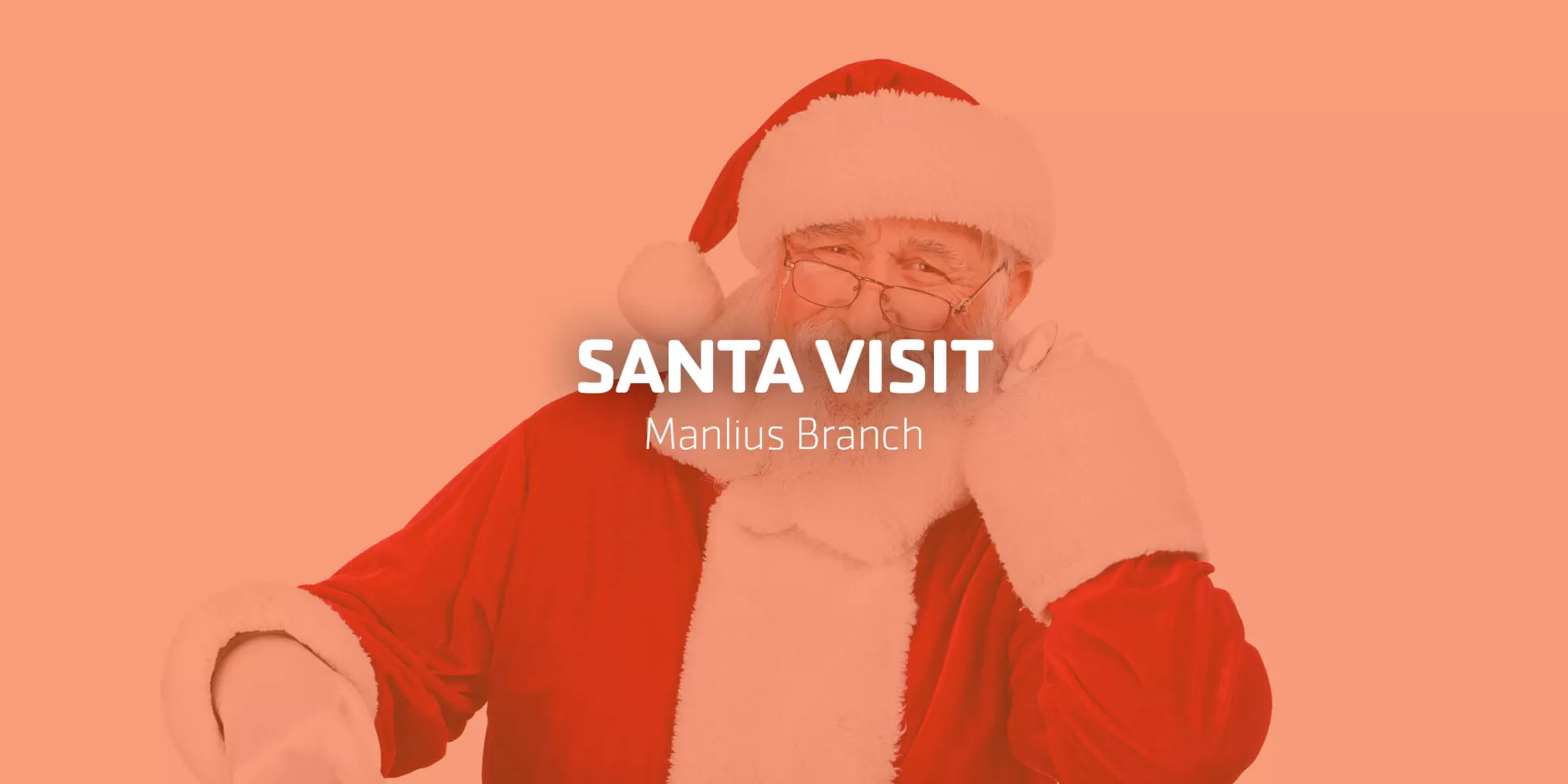 Santa Visit | Manlius Branch