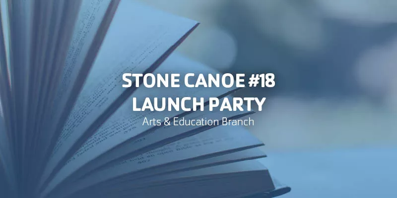 Stone Canoe 18 Launch Party