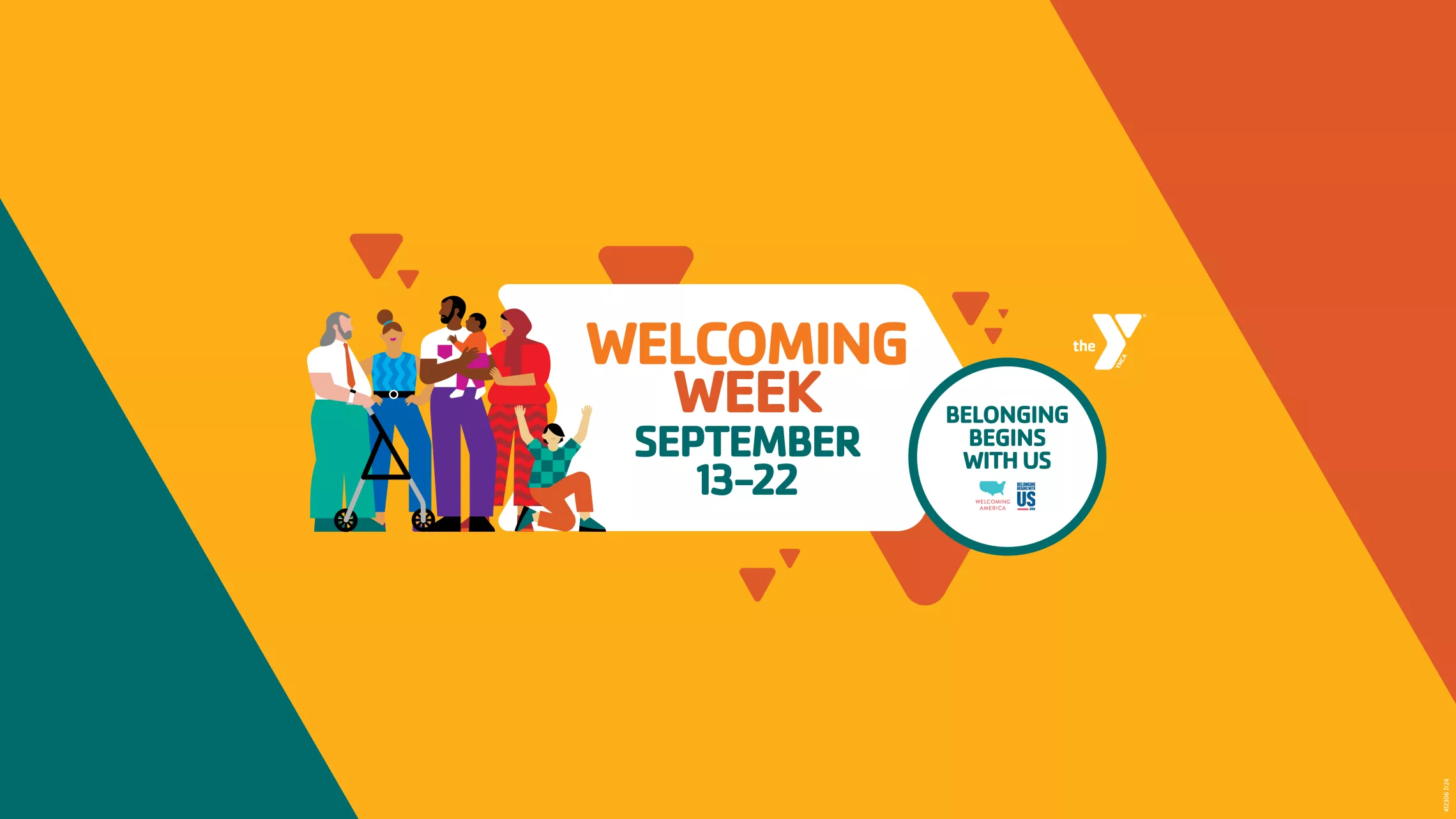 Welcoming Week 2024