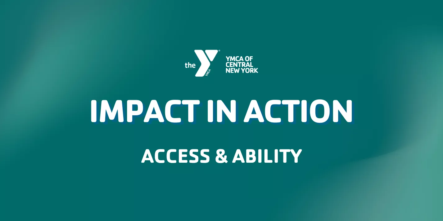 Impact in Action Webinar: Access &amp; Ability