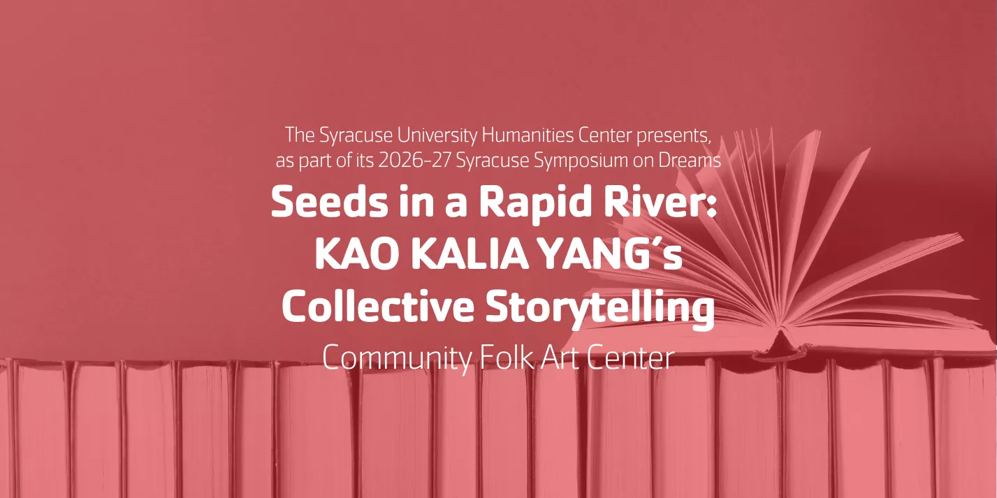 Seeds in a Rapid River: Kao Kalia Yang's Collective Storytelling