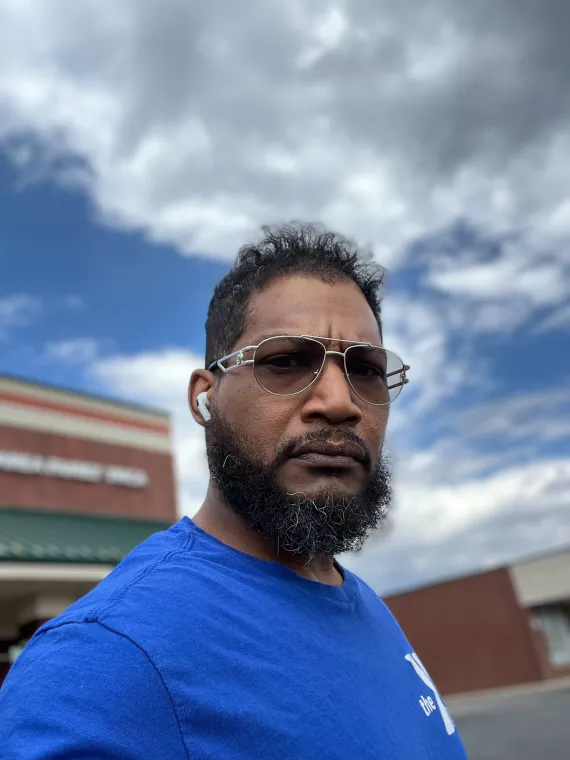Omar Lutchman