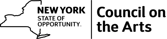 New York State of Opportunity | Council on the Arts