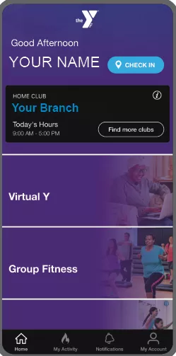MotionVibe screenshot