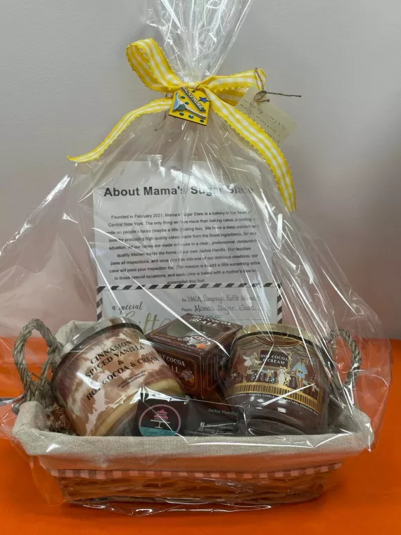 Mama's Sugar Cookie Basket