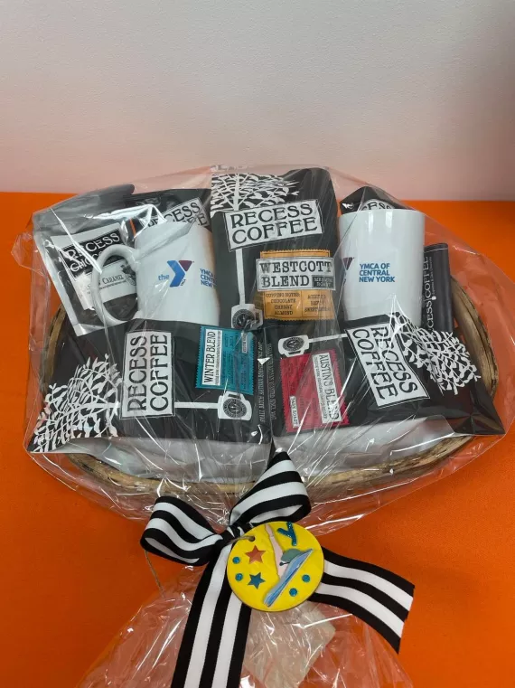 Recess Coffee Basket