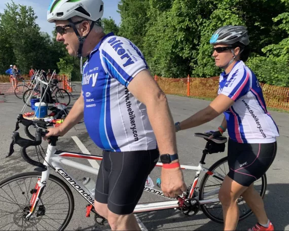 Bicycle Triathlon