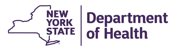 New York State Department of Health