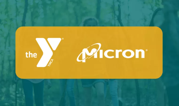 YMCA and Micron