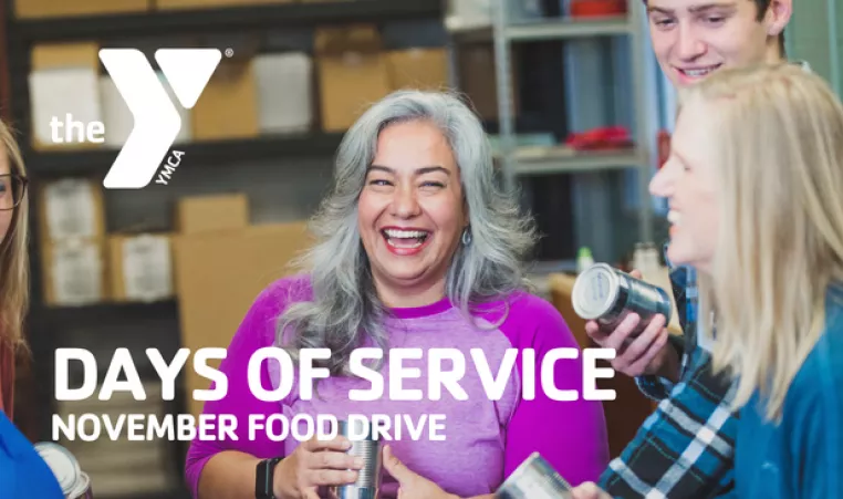 November Food Drive