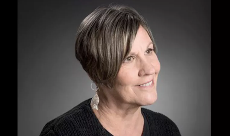 Poet Sarah Freligh