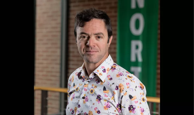Author Matthew Gavin Frank