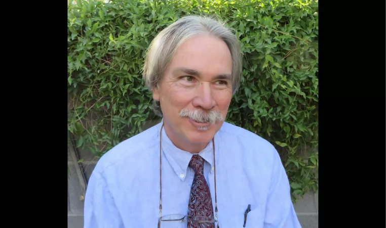 Poet Donald Revell