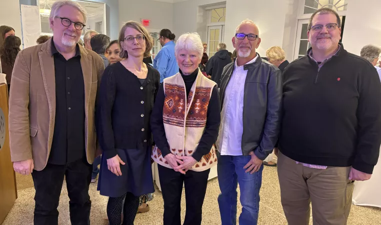 2025 CNY Book Awards Winners