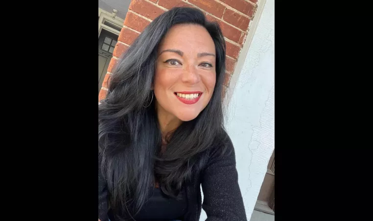 Poet Joan Kwon Glass