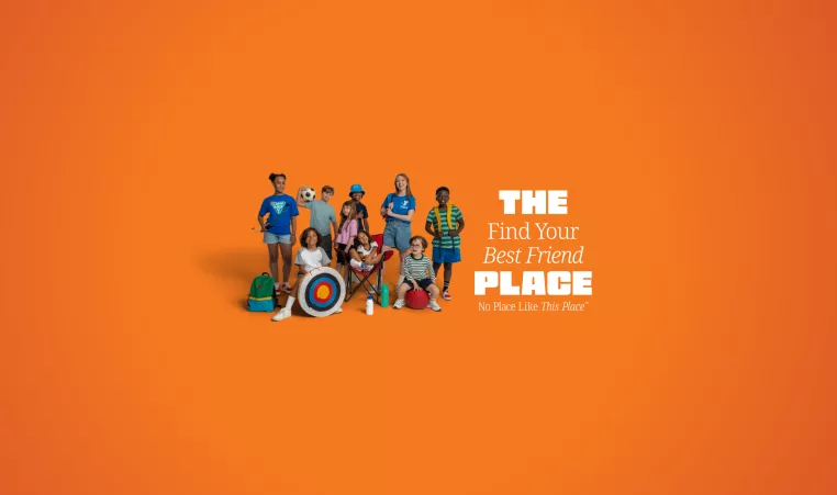 The Find Your New Best Friend Place