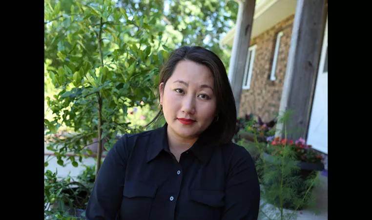 Writer Kao Kalia Yang