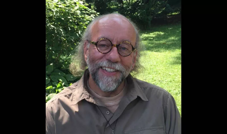 Poet Dennis Maloney