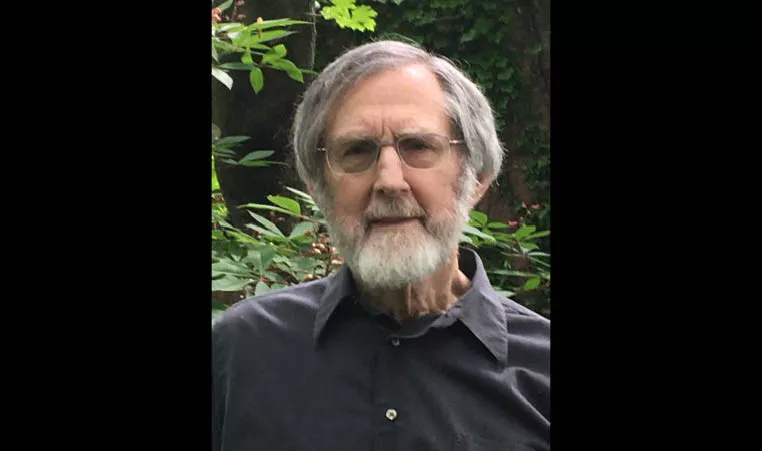 Poet Carl Dennis