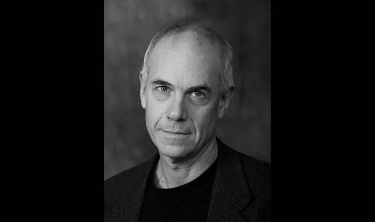 Poet David Weiss