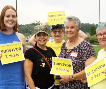 Cancer Survivor Programs