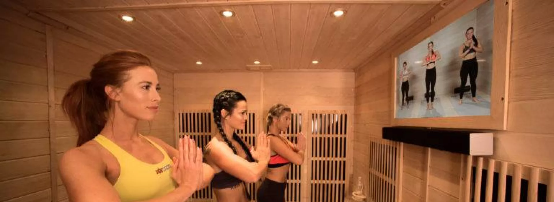 HOTWORX® Fitness Program