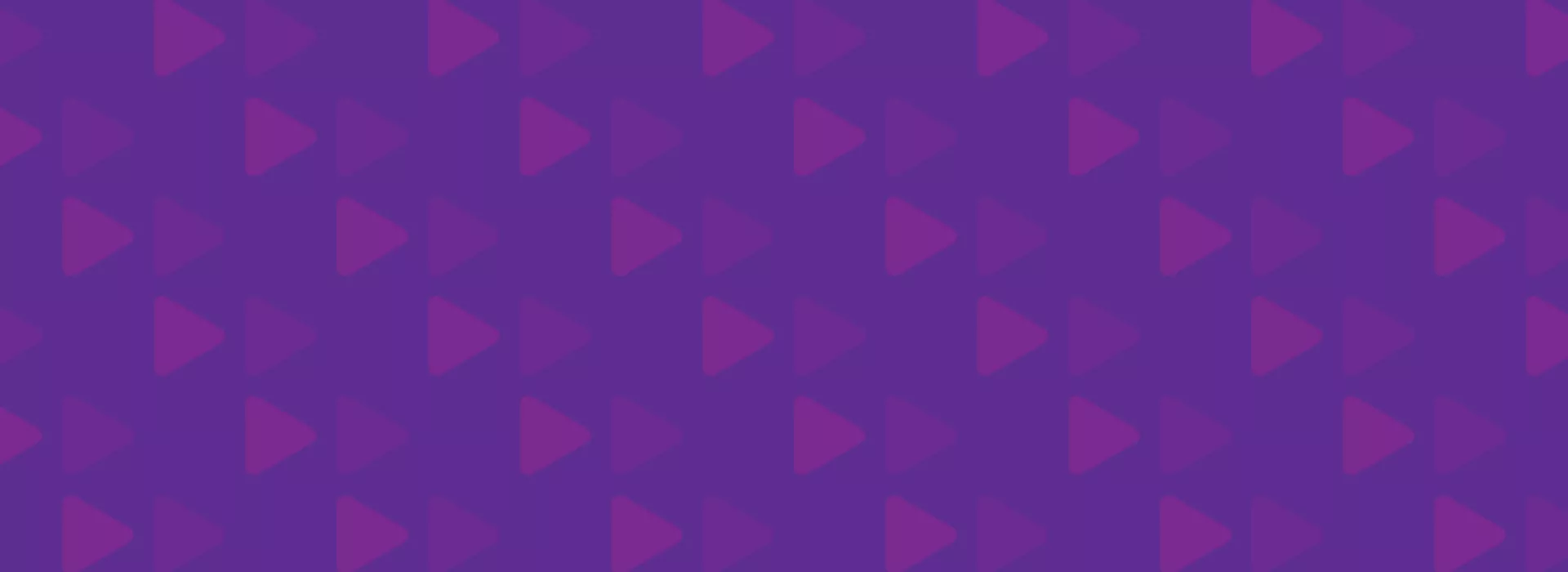 purple triangle pattern