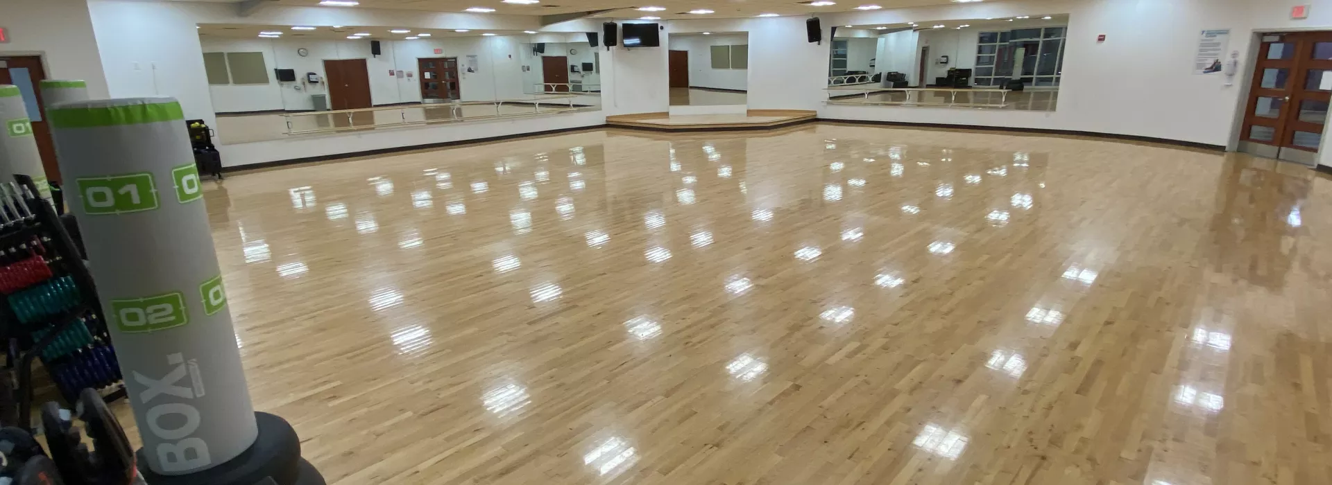 Group Exercise Studio