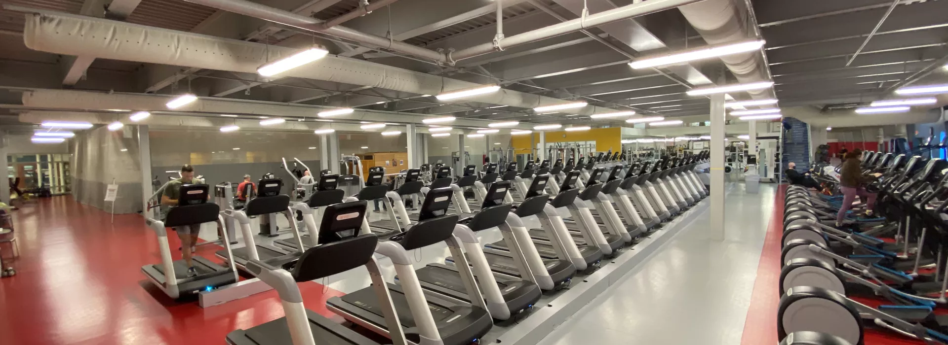 Health and Wellness Center Cardio
