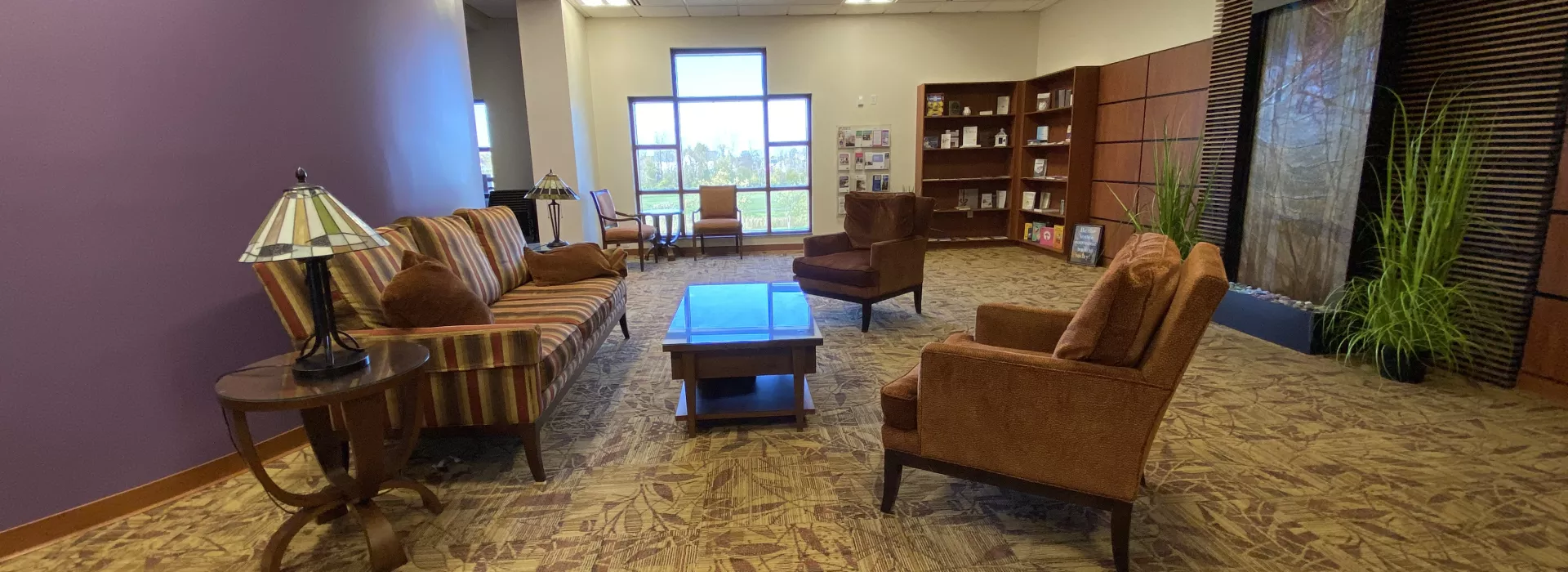 Kaye Center Meeting Room