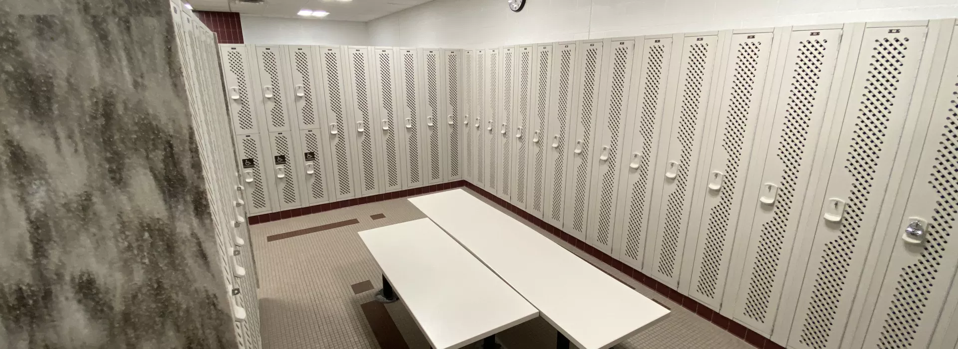 Locker Room