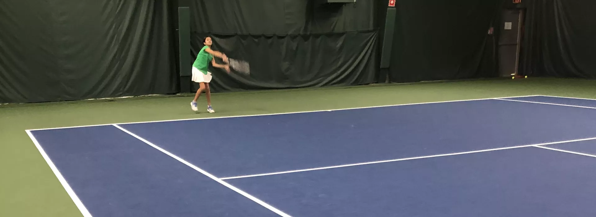 Tennis Programs YMCA OF CENTRAL NEW YORK